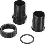 Conector de manguera Oase 2", negro - de material PVC, para conectar mangueras de 2", diámetro 50 cm