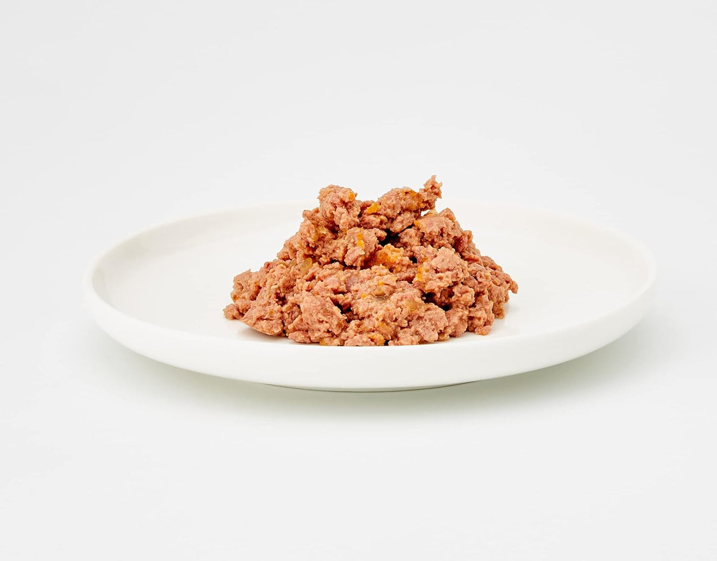 MjAMjAM - Comida húmeda premium para gatos - Bolsa exprimible - Pollo jugoso con deliciosas zanahorias Paquete de 12 (12 x 125 g) Sin cereales con carne extra