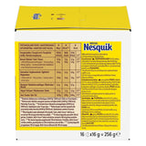 NESCAFÉ DOLCE GUSTO NESQUIK Kakaokapseln Paquete de 3 (3 x 16 Kapseln)