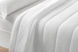 Degrees Home - 4 Estaciones - Edredón Nórdico, 180 Cm, 2 Edredones. Invierno: Fibras 270 G/M2; Edredones y edredones Verano 170 Gr/M2-260X240 Cm Tienda Naty
