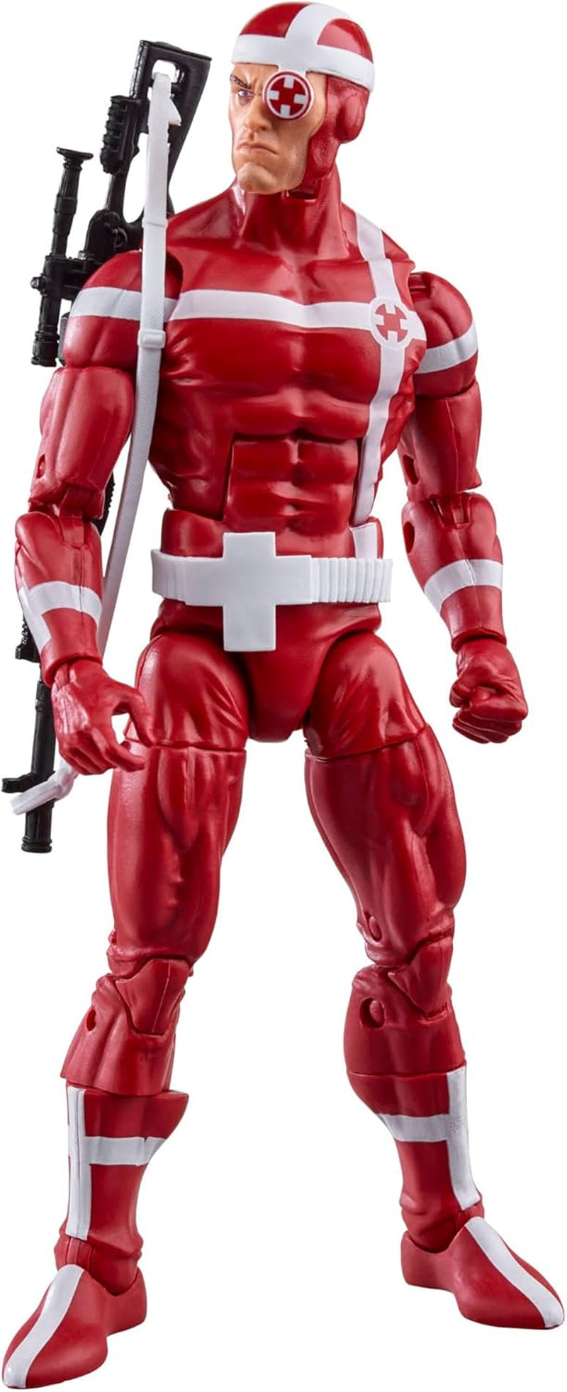 Marvel Hasbro Legends Series Marvel™S Crossfire, 15 cm grande Figura de acción Legends Comics Figuras de acción Naty Shop