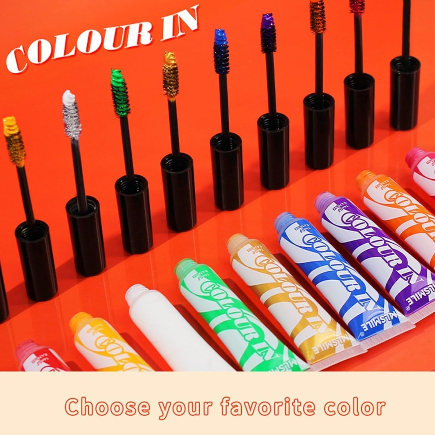 Tinte Capilar Temporal Verde - 14ml Tinte Capilar Tiza, Tinte Capilar Verde Lavable, Tiza Capilar Color Instantáneo, Tinte Capilar Tiza Carnaval para Navidad Halloween, Carnaval, Cosplay Tinte Capilar Naty Shop