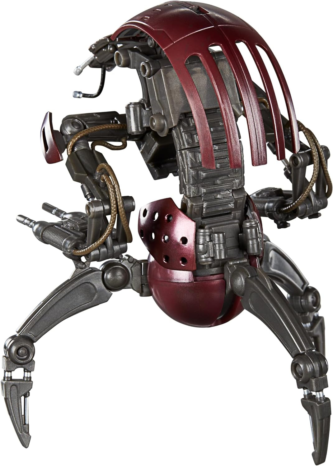 Figura de acción Star Wars Black Series Droideka Destructor Droide Star Wars: La amenaza fantasma 15cm Figuras de acción Naty Shop