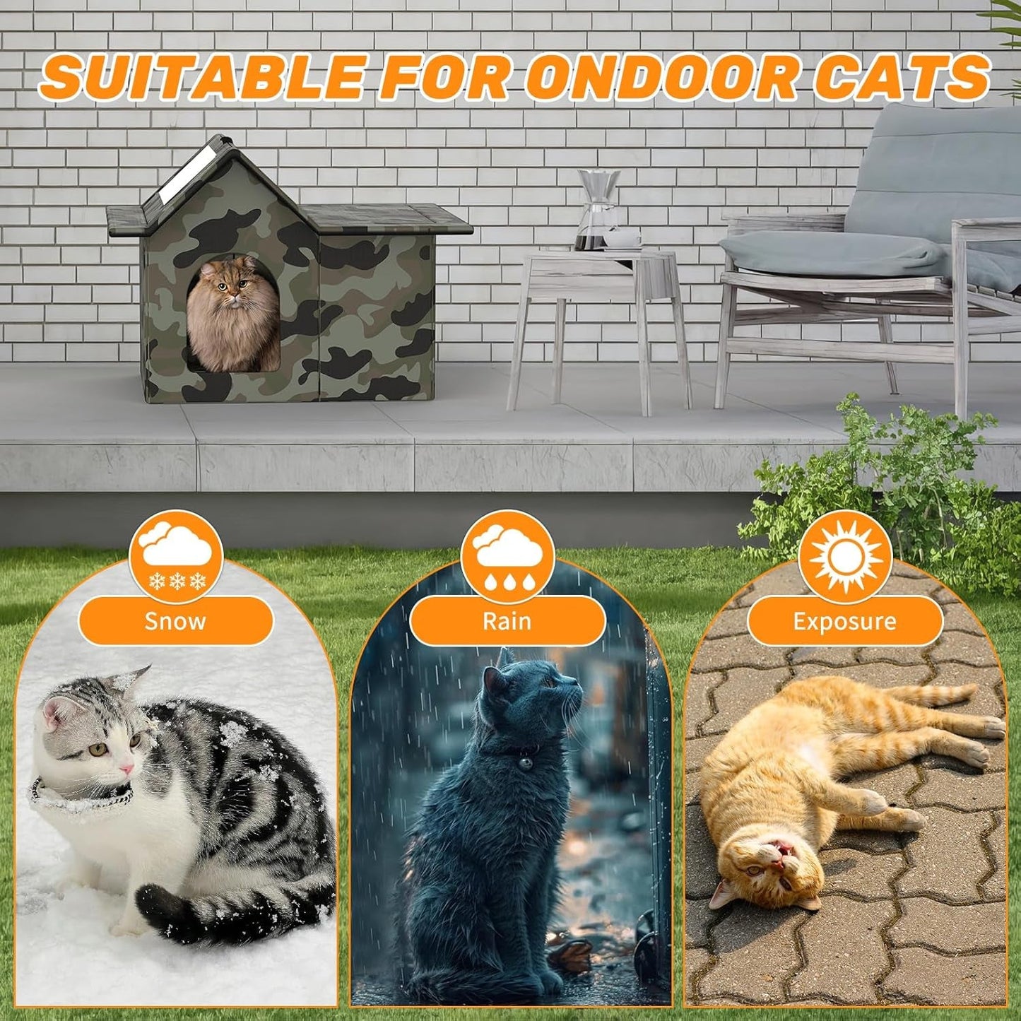 Mantas y Muebles, Mascotas, Casas y Cuevas, Gatos, Camas para gatos, Gatos - camas, colchones