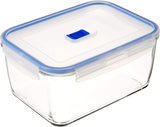 Pure Box Active Envases Herméticos Rectangulares - 197cl Bicolor Cajas para conservación de alimentos Naty Shop Rectangular 2900 Ml