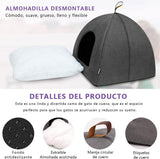 Mantas y Muebles, Mascotas, Casas y Cuevas, Gatos, Camas para gatos, Gatos - camas, colchones