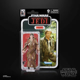Star Wars Black Series Han Solo, Figura de acción de 15 cm de alto Zu Wars: El regreso del Caballero Jedi Figuras de acción Naty Shop