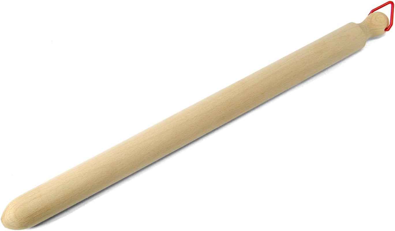 Spinner, 80 cm, madera, 4 x 4 x 80 cm