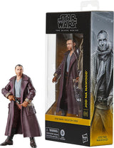 Star Wars Black Series Capitán Pirata Brutus (Port Borgo), Figura de acción Skeleton Crew (15 Cm) Figuras de acción Naty Shop Iod Nawood
