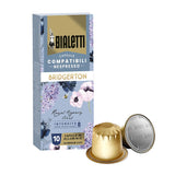 Caja 10 Bridgerton-Kapseln, Royal Regency-Geschmack compatible con Nespresso®
