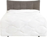 Juego de cama Traumnacht Green - Edredón para todas las estaciones 135X200 Cm + almohada 80X80 Cm, duradero con funda de microfibra, fabricado según el estándar de calidad alemán Edredones y edredones Naty Shop Juego de cama para todas las estaciones (manta + almohada 40X80) 155 X 220