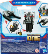 Figura Transformers: One COG Changer Megatron (D-16) Figuras de acción Naty Shop
