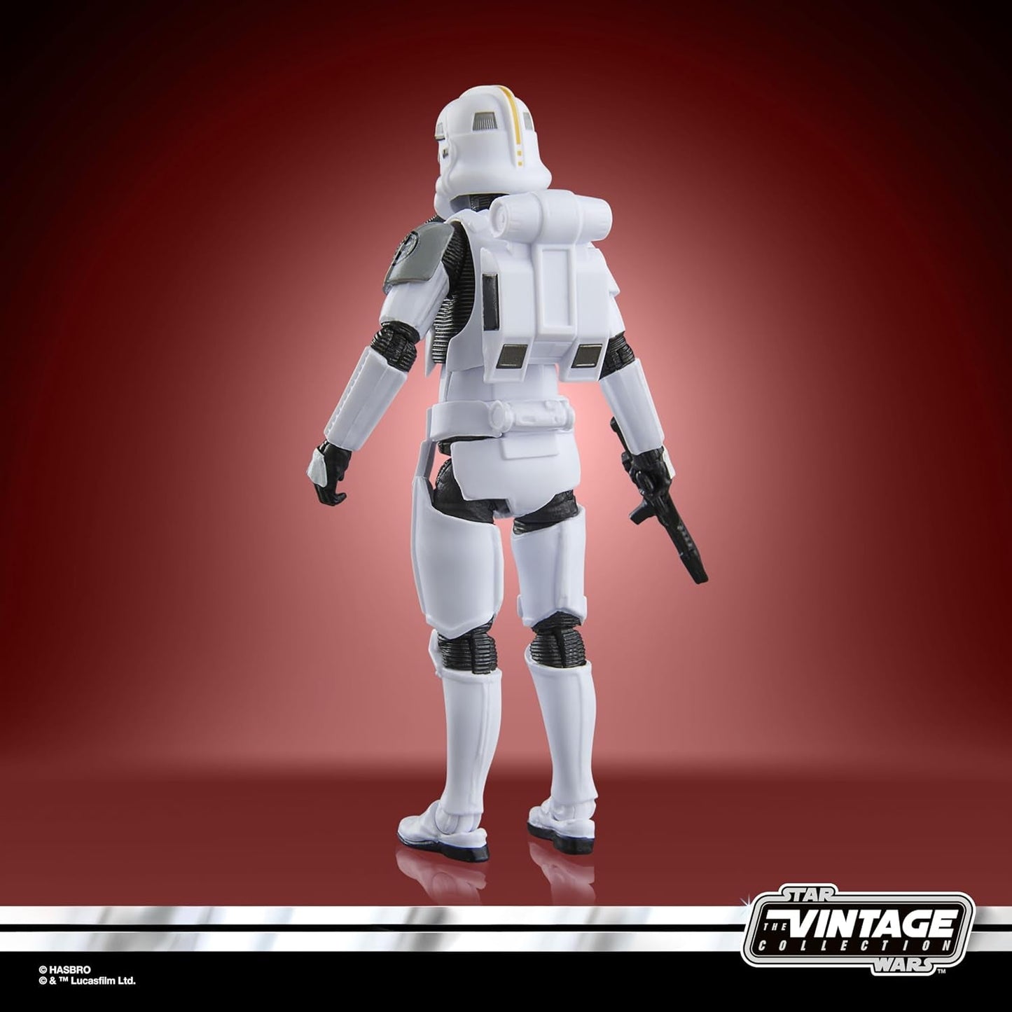 Star Wars Jetpack Trooper Vintage Collection Star Wars Jedi: Figura de acción de sobreviviente (escala 9,5 cm) Figuras de acción Naty Shop