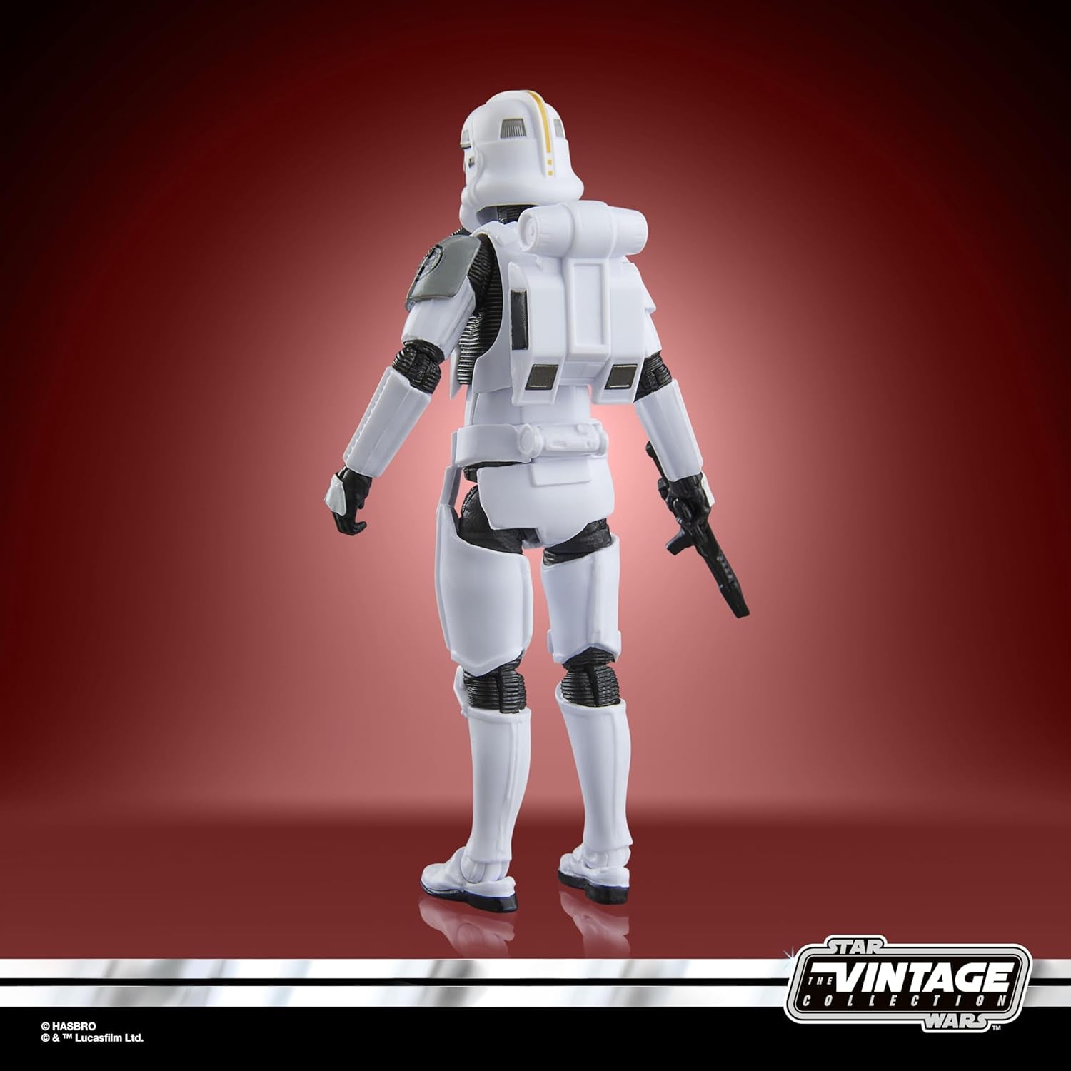 Star Wars Jetpack Trooper Vintage Collection Star Wars Jedi: Figura de acción de sobreviviente (escala 9,5 cm) Figuras de acción Naty Shop