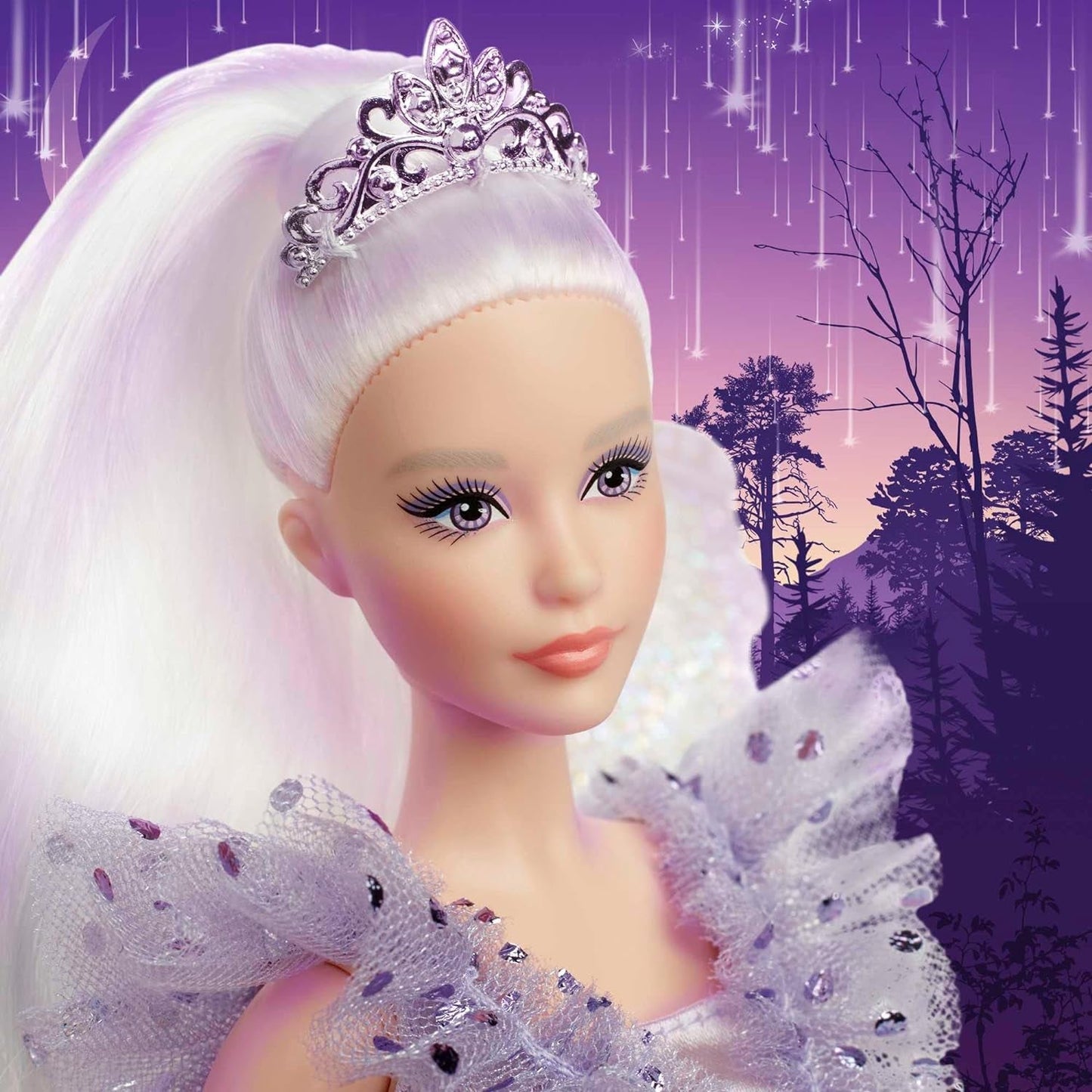 Muñeca Barbie de plástico con dibujos animados para adulto