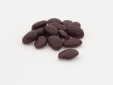 Landgarten Semillas de Calabaza Orgánicas en Chocolate Negro - Snack Vegano de Chocolate con Semillas de Calabaza Tostadas - Fuente de Magnesio - 1 x 50 g