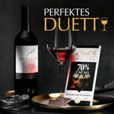 Lindt EXCELLENCE 70% cacao - chocolate negro, tableta de 100 gramos Naty Shop