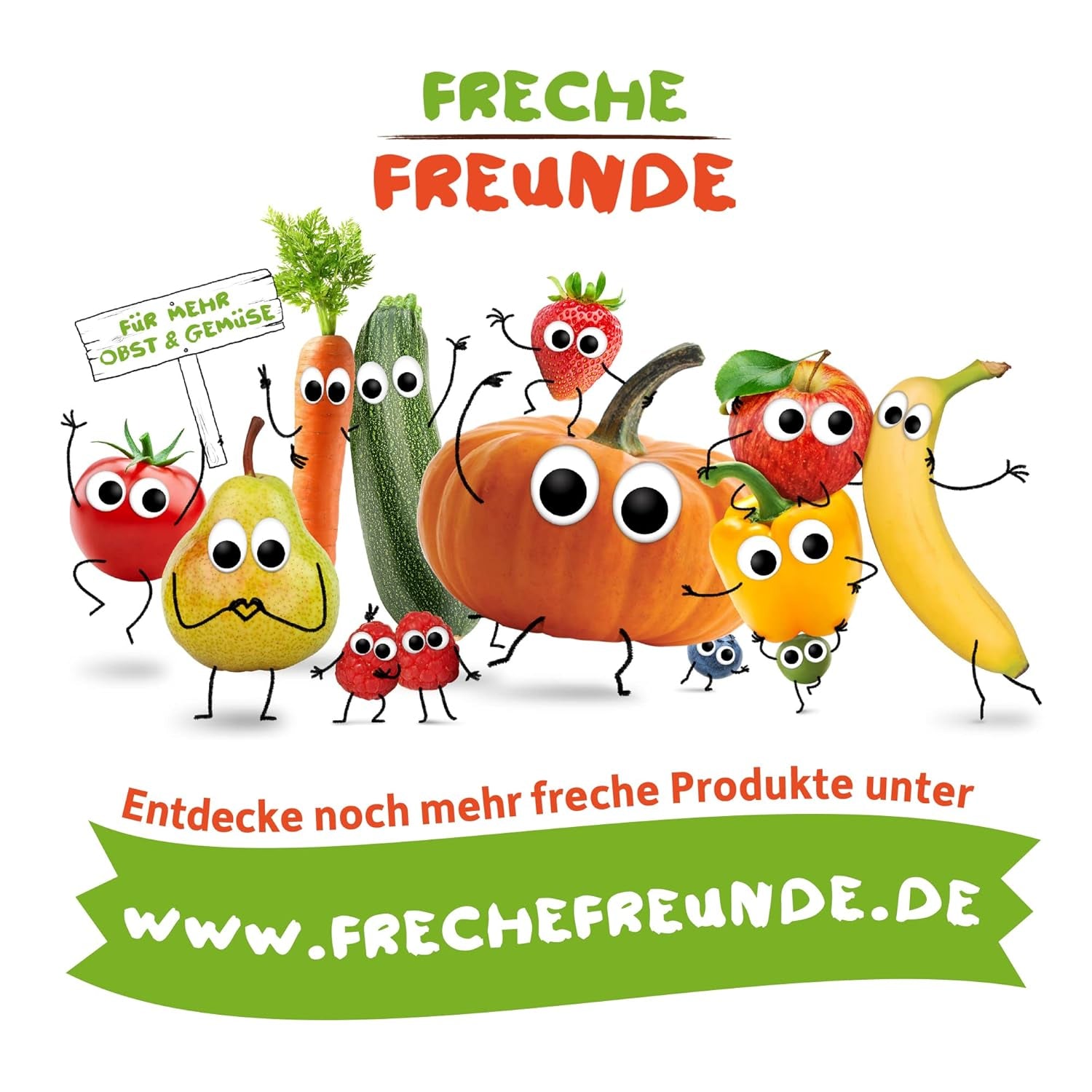FRECHE FREUNDE Pasas orgánicas, Trockenfrüchte ohne Zucker, ohne Zusatzstoffe, ungeschwefelt, in kleinen Snackboxen, Sultaninen für Kinder, paquete de 20, 20 x (3x14g)