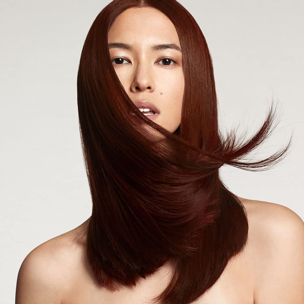 RE/START Color Protective Jelly Mask 500ml Mascarilla capilar potenciadora del color Tratamiento capilar Hidrata y protege contra la decoloración del cabello Mascarilla con extracto natural de Acai Mascarilla capilar Naty Shop
