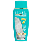 Leganza Bálsamo Natural Tinte Capilar Color 71 Café Latte | Tinte para el cabello sin amoniaco | Enriquecido con 7 aceites naturales | 150 ml Naty Shop Tinte Capilar 92 Rubio Plata