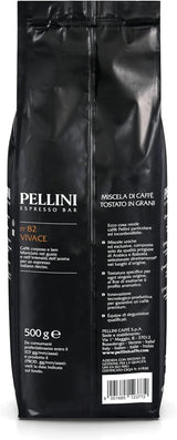 pellini N°82 Vivace Café en Grano 500 g
