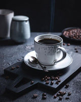 ¡NUEVO! Café No. 9 - GESHA - Café de Especialidad - Don Primitivo de Coffee858 (320g) - Frutos rojos, miel, té rojo, flores/cítricos, uvas, mango y sabor complejo