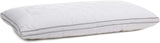 Gözze - Almohada con cojín interior 150G y tira climática, incluye bolsa de recambio, 40 X 80 Cm - Blanco Naty Shop almohadas estándar