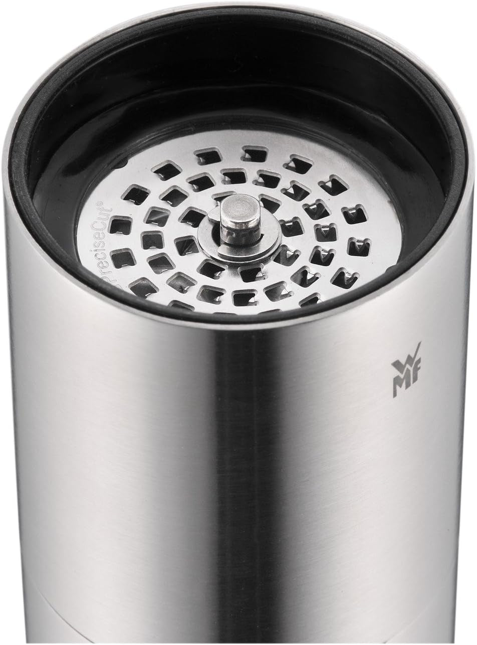 Molinillo de especias WMF Gourmet 10,5 cm, acero inoxidable Cromargan Molinillos y Rebanadores Naty Shop