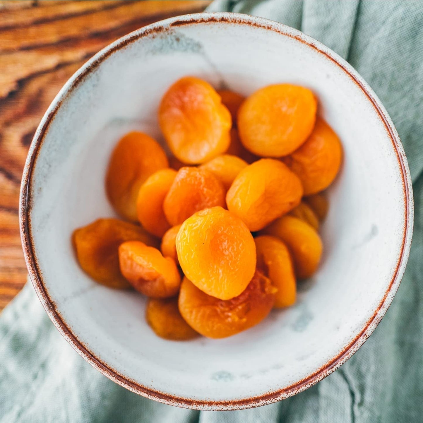 Seeberger Soft Apricots: Albaricoques deliciosamente suaves y jugosos - textura dulce y aterciopelada - sin azúcares añadidos - secos - sin hueso, veganos (1 x 200g) Productos deshidratados Naty Shop