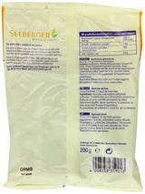 Albaricoque Seeberger 200g Naty Shop productos deshidratados