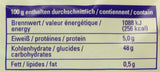 Albaricoque Seeberger 200g Naty Shop productos deshidratados