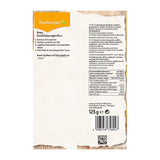 Albaricoques Seeberger: Albaricoques extra grandes, madurados al sol y de color naranja brillante - sabor dulce y afrutado - sin azúcar - secos - sin hueso, veganos (1 x 125 g) Naty Shop Productos Deshidratados