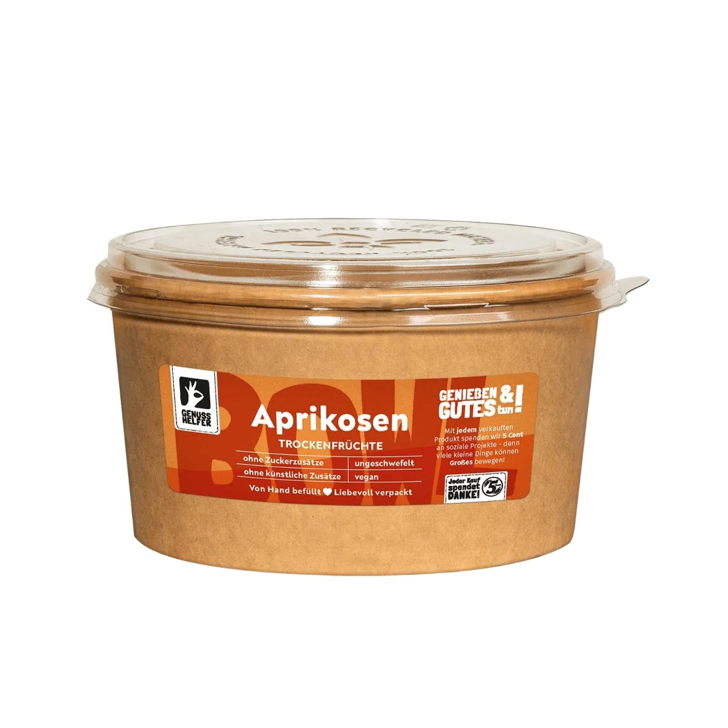 Bremer Gewürzhandel orejones, frutos secos sin azúcar añadido y sin azufre, 1kg Productos secos Naty Shop 500 G