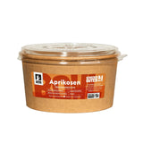 Bremer Gewürzhandel orejones, frutos secos sin azúcar añadido y sin azufre, 1kg Productos secos Naty Shop 500 G
