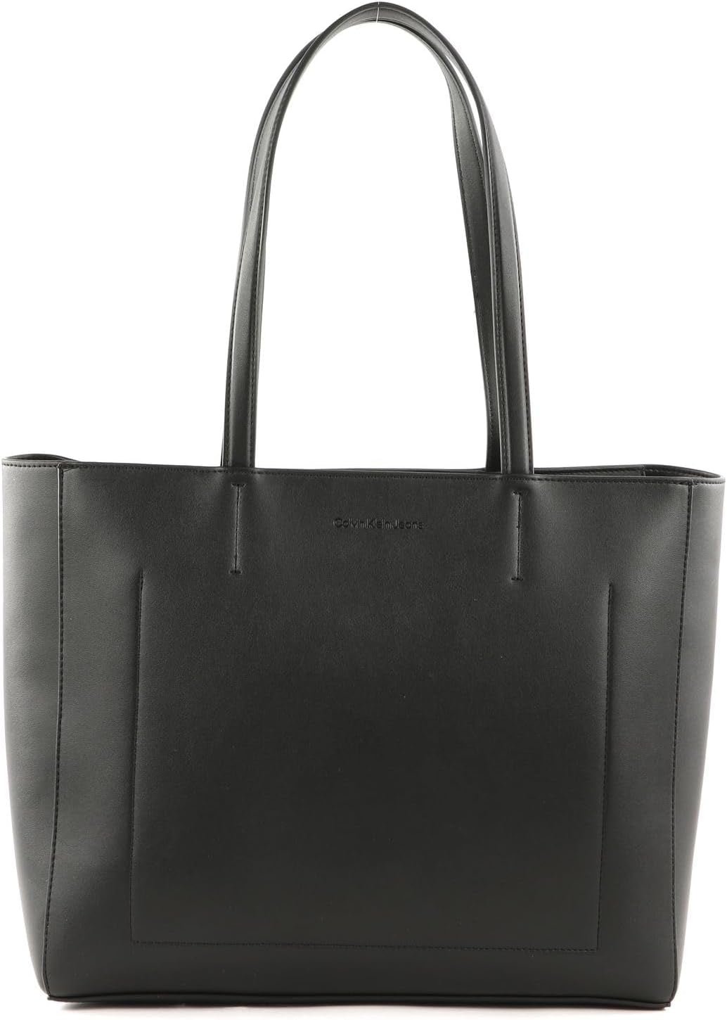 Calvin Klein Mujer Accesorios Accesorios Bolsos Bolso Negro Bolsos De Ocio Mujer Naty Shop