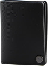 Calvin Klein CK CLEAN PQ COVERED CARDHOLDER Cartera para Hombre, Negro (Ck Black), OS Cartera para Hombre Naty Shop Título predeterminado