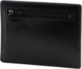 Calvin Klein CK MEDIAN ID CARDHOLDER Cartera para hombre, negro (Ck Black), OS Cartera hombre Naty Shop