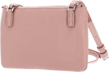 Calvin Klein CK Must EW DBL CMPT Bolso bandolera Cafe Au Lait Bolsos Mujer Naty Shop