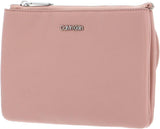 Calvin Klein CK Must EW DBL CMPT Bolso bandolera Cafe Au Lait Bolsos Mujer Naty Shop