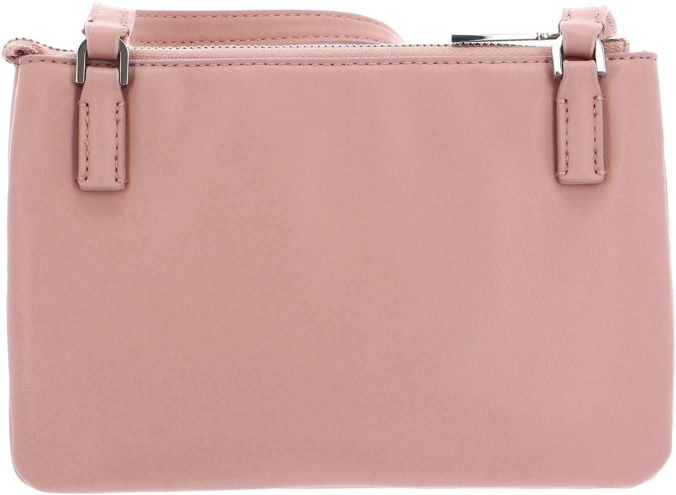 Calvin Klein CK Must EW DBL CMPT Bolso bandolera Cafe Au Lait Bolsos Mujer Naty Shop
