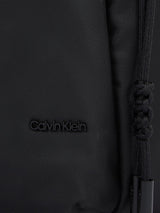 Calvin Klein CK NYLON BACKPACK Mochilas para mujer, Negro (Ck Black), OS Bolsos Mujer Naty Shop