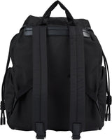 Calvin Klein CK NYLON BACKPACK Mochilas para mujer, Negro (Ck Black), OS Bolsos Mujer Naty Shop