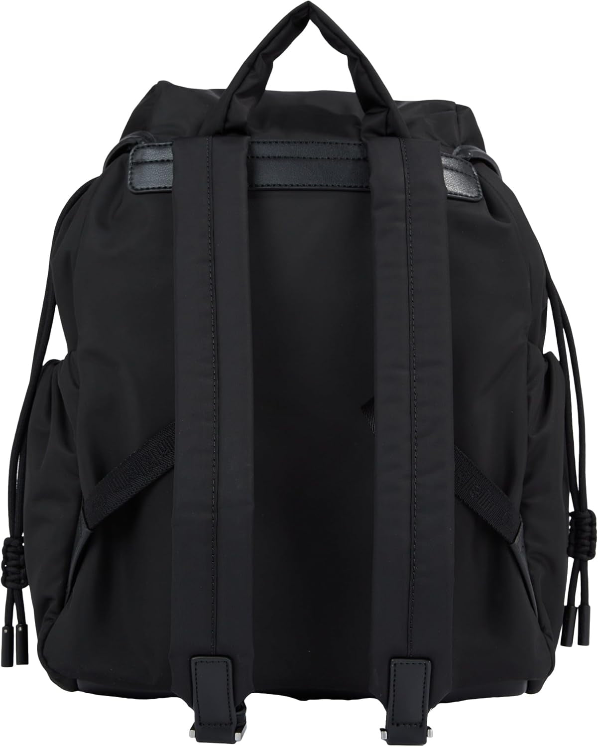 Calvin Klein CK NYLON BACKPACK Mochilas para mujer, Negro (Ck Black), OS Bolsos Mujer Naty Shop