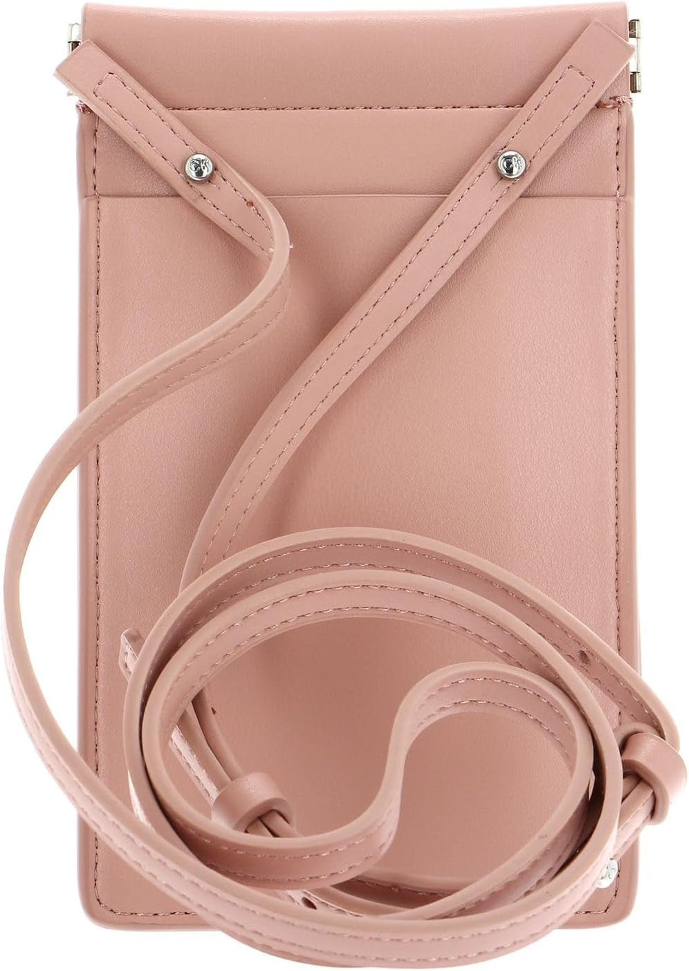 Calvin Klein CK Phone Set Bandolera Cafe Au Lait Bolsos Mujer Naty Shop