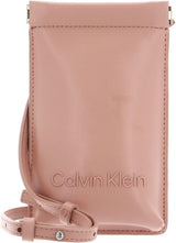 Calvin Klein CK Phone Set Bolso bandolera Cafe Au Lait Bolsos Mujer Naty Shop Título predeterminado