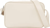 Bolso bandolera Calvin Klein Embossed Logo Camera Bag con cierre de cremallera Bolsos Mujer Naty Shop Gris (Gray Morn)