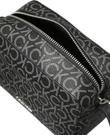 Bolso de hombro de mujer Calvin Klein Ck Must Camera Bag Mono Klein, negro (Black Mono), tamaño natural Bolsos Mujer Naty Shop