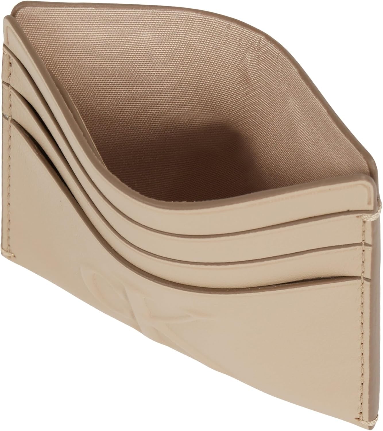 Cartera Calvin Klein Ladies Sculpted Cardcase 6cc Cardholder Mujer Naty Shop