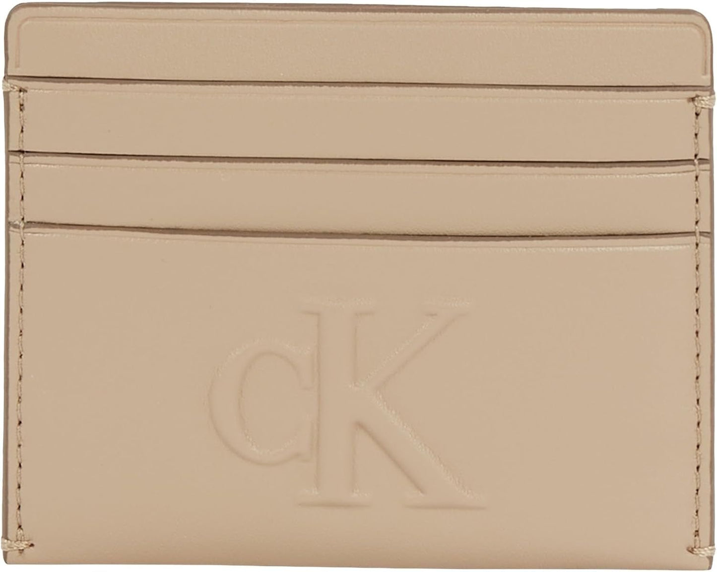 Calvin Klein Ladies Sculpted Cardcase 6cc Tarjetero Mujer Naty Shop Vajilla Os