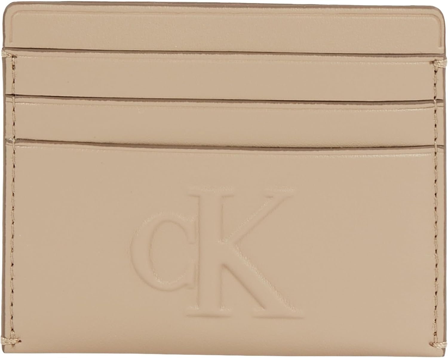 Calvin Klein Ladies Sculpted Cardcase 6cc Tarjetero Mujer Naty Shop Vajilla Os